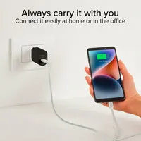 SBS Wandladegerät USB-C 15W AFC kompakt