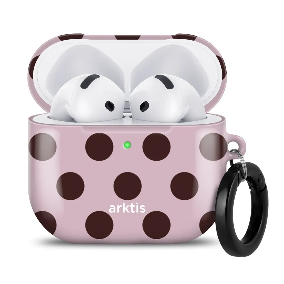 arktis AirPods 4 Sweetie Hülle Case mit Print