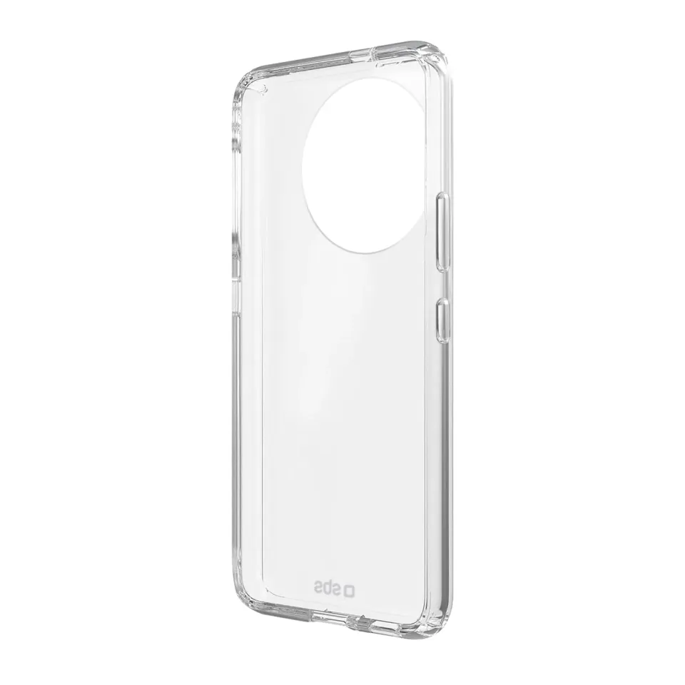 SBS Skinny Vivo Y39 Hülle Transparent dünn