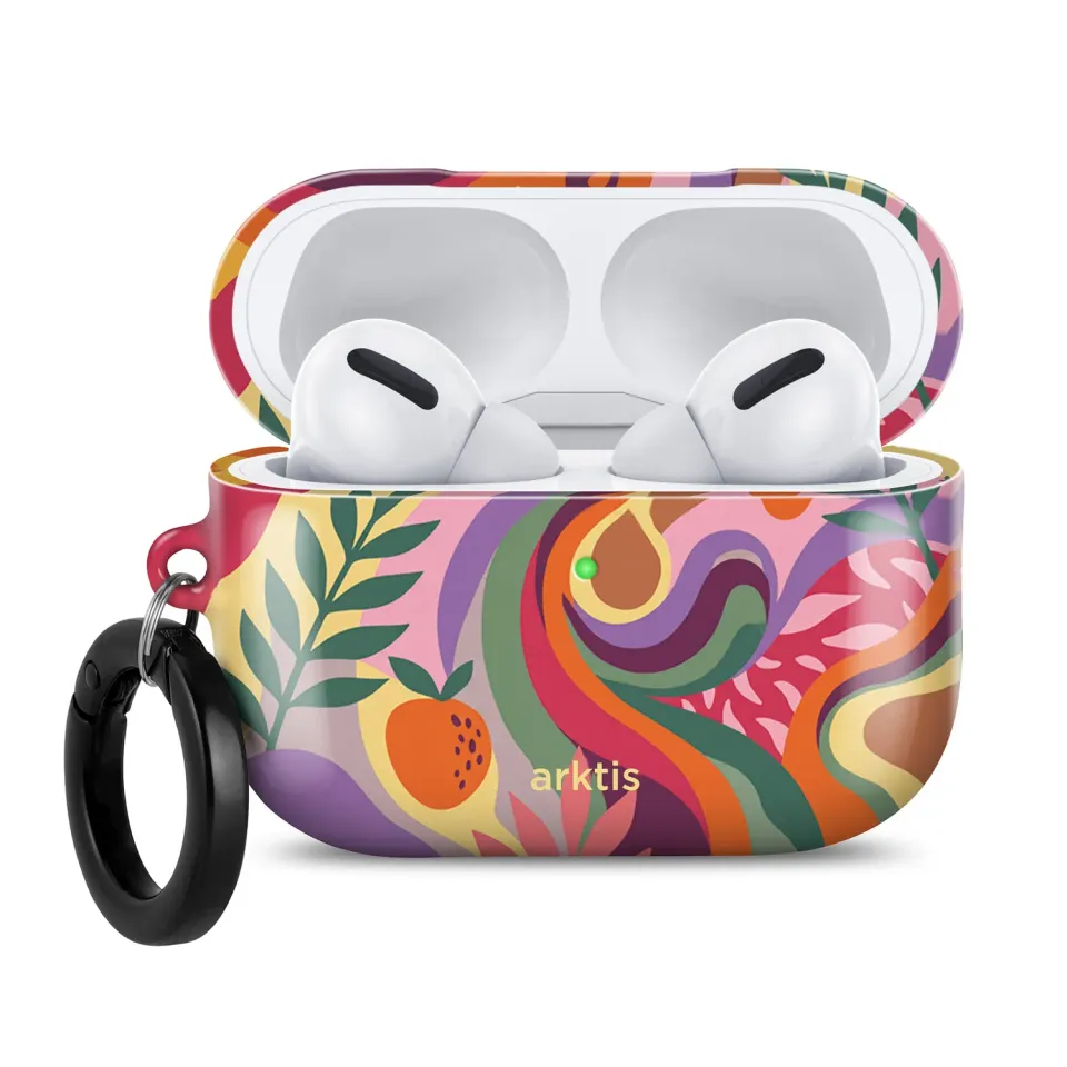 arktis Summer AirPods Pro 3 Hülle Case Qi