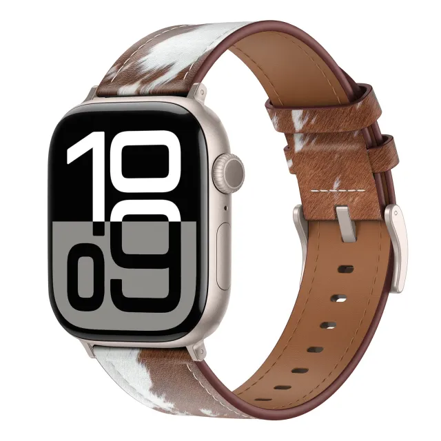 arktisband Studio Apple Watch Armband Cow Kuh