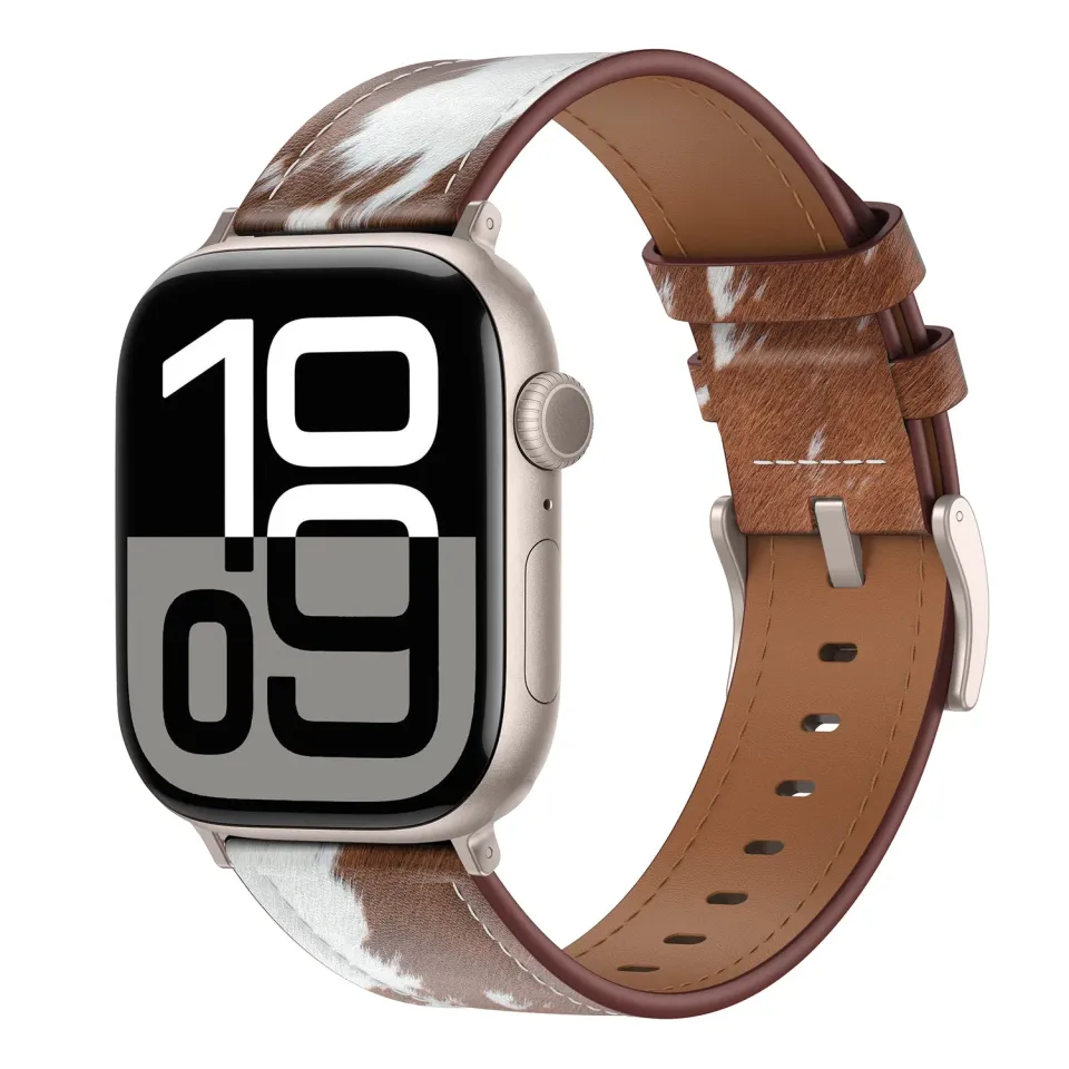 arktisband Studio Apple Watch Armband Cow Kuh