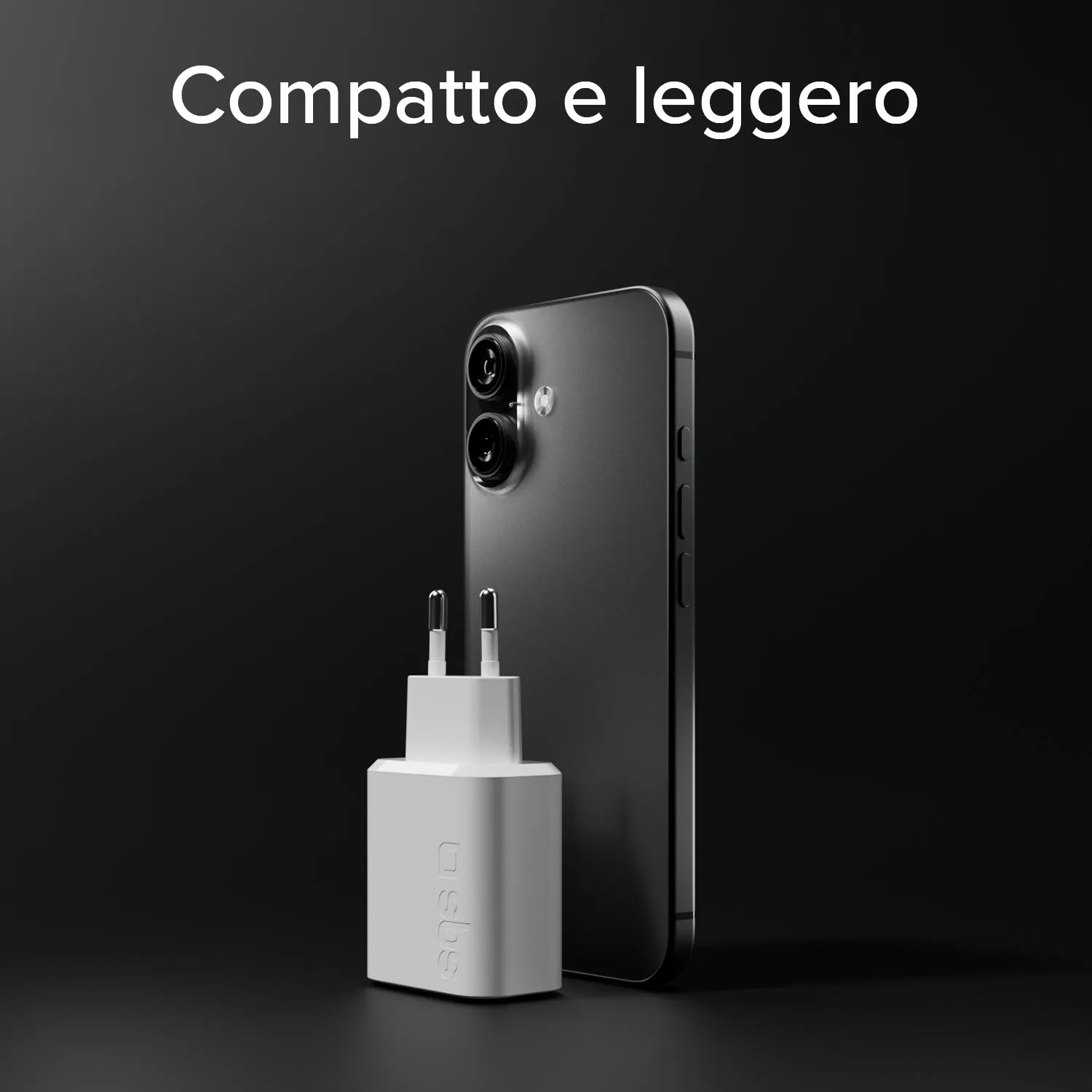 SBS 10W Intelligent Charge USB-Ladegerät 2.1A Schnellladung