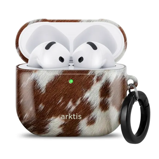 arktis AirPods 4 Hülle Cow kabellos