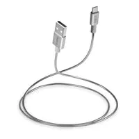 SBS Aluminium Micro-USB Ladekabel 150 cm Datenkabel