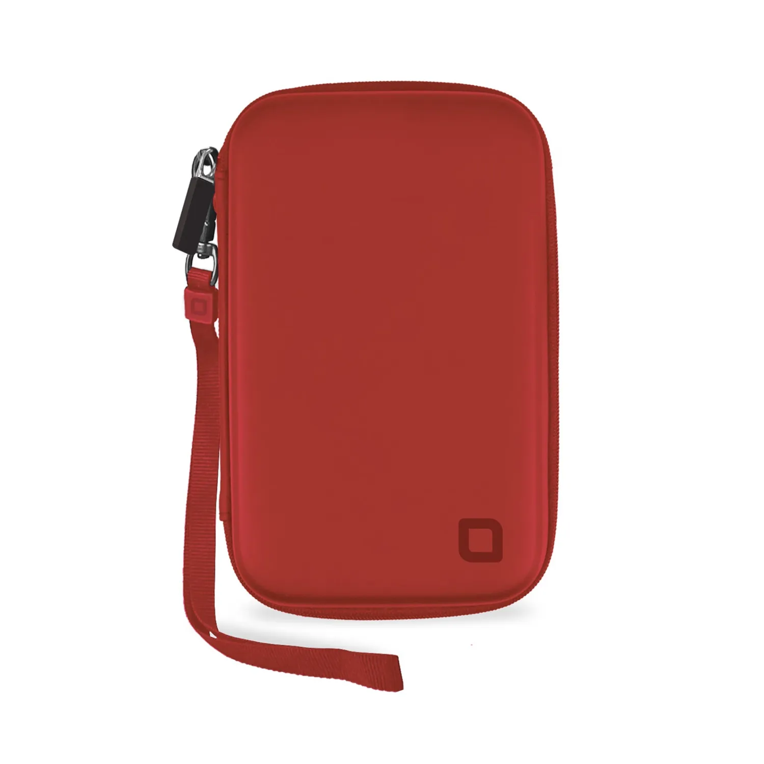SBS Reise Organizer Tasche schwarz Hartschale 16 cm