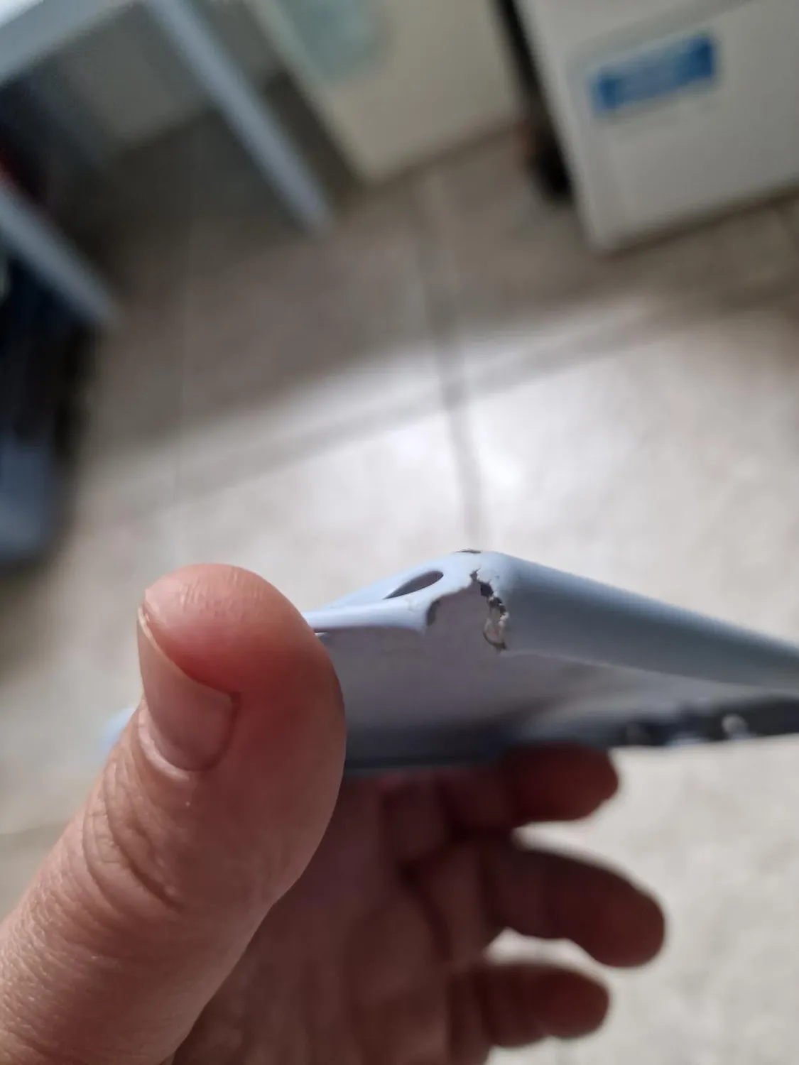 EAZY CASE Galaxy S22 Plus 5G Silikonhülle Beere matt