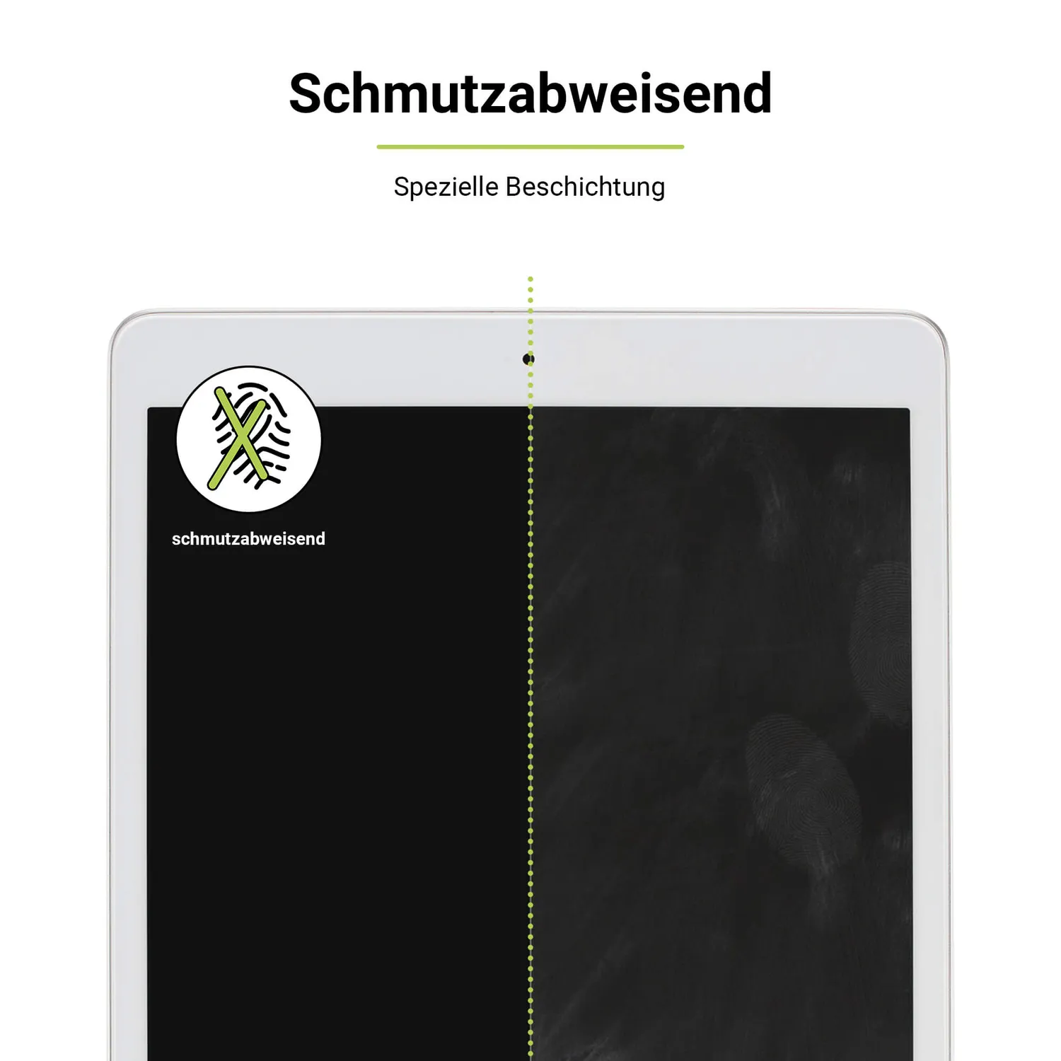 Artwizz SecondDisplay iPad 10,2 Panzerglas 9./8./7. Gen