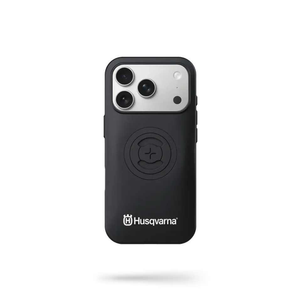 SP Connect Husqvarna Phone Case Bar Logo Handyhülle