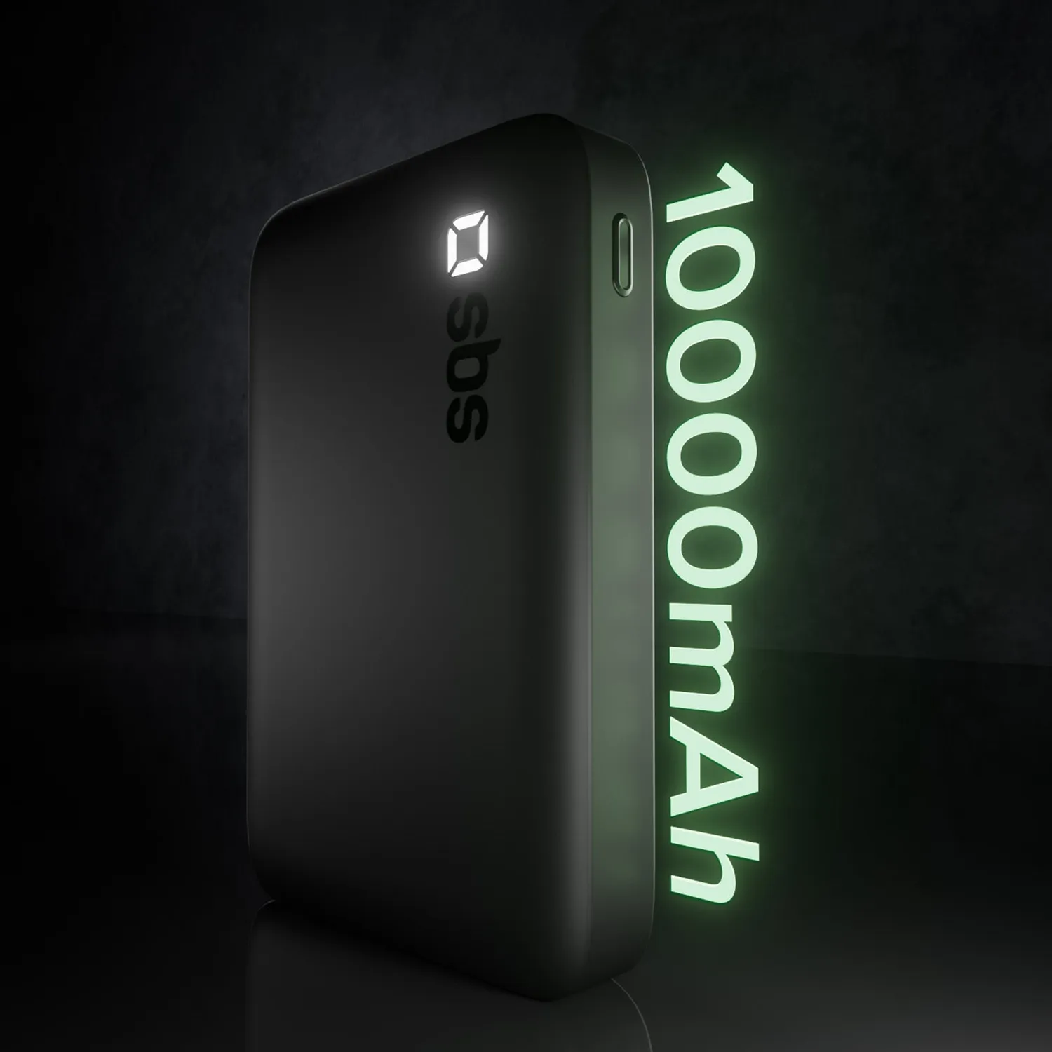 SBS High Density Powerbank 10000mAh 20W PD