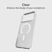 SBS iPhone 17 Pro Max Hülle transparent MagSafe dünn