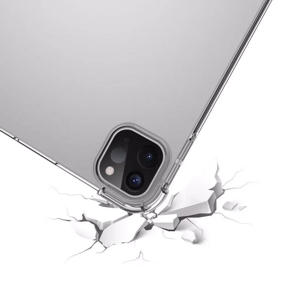 arktis SHOCKPROOF Hülle iPad Pro 13 transparent