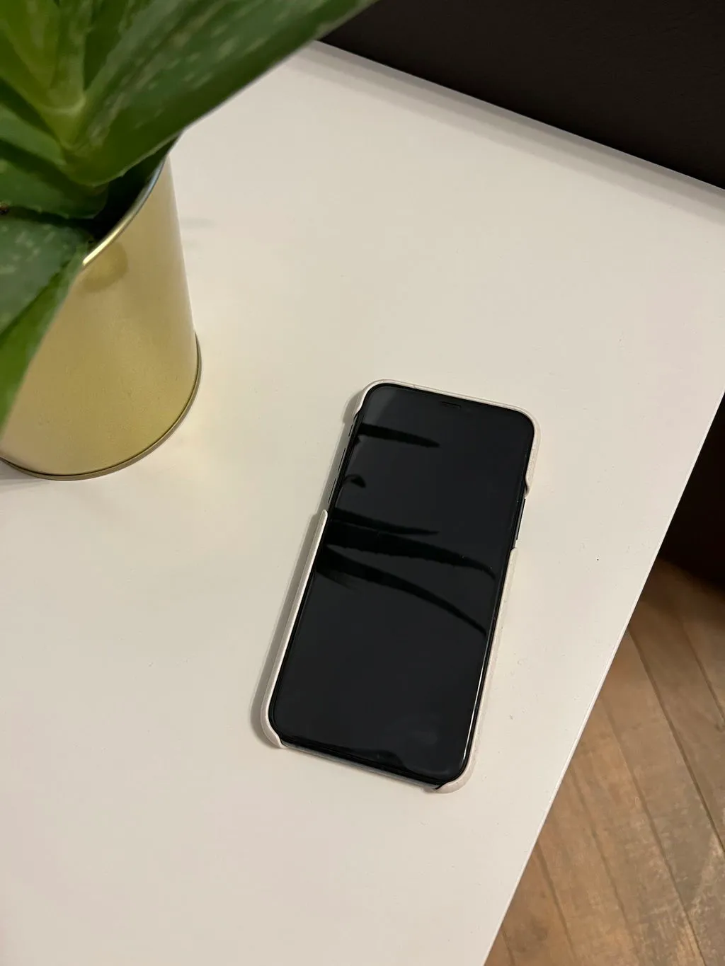 agood company CLRPRTCT iPhone 15 Handyhülle transparent Pippi