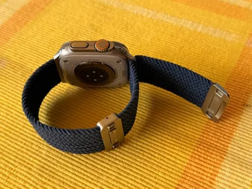 arktisband Casual Ultra Armband geflochten Magnet 26mm