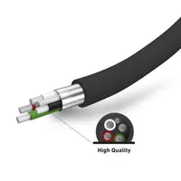 SBS Micro-USB Auto-Ladeset 10W 2,1A Kabel
