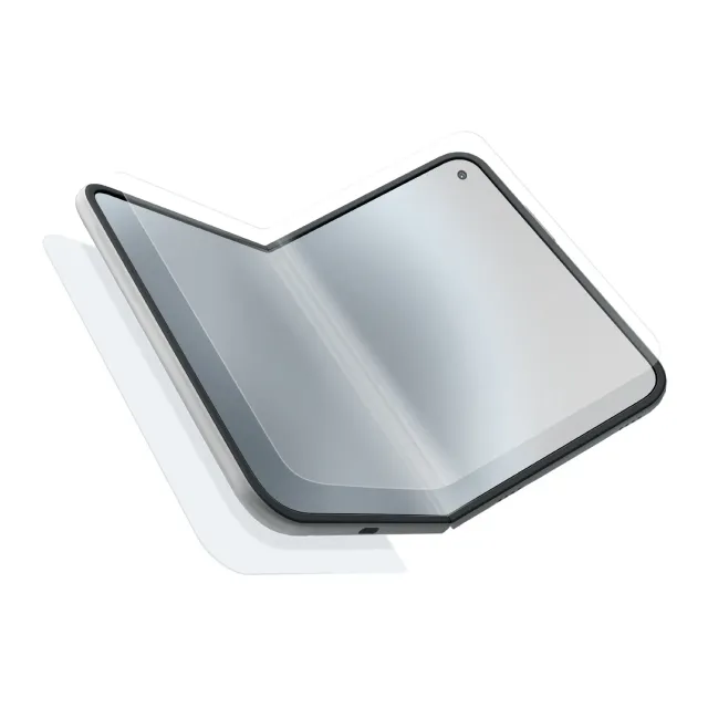 SBS Panzerglas Apple iPhone Duo transparent
