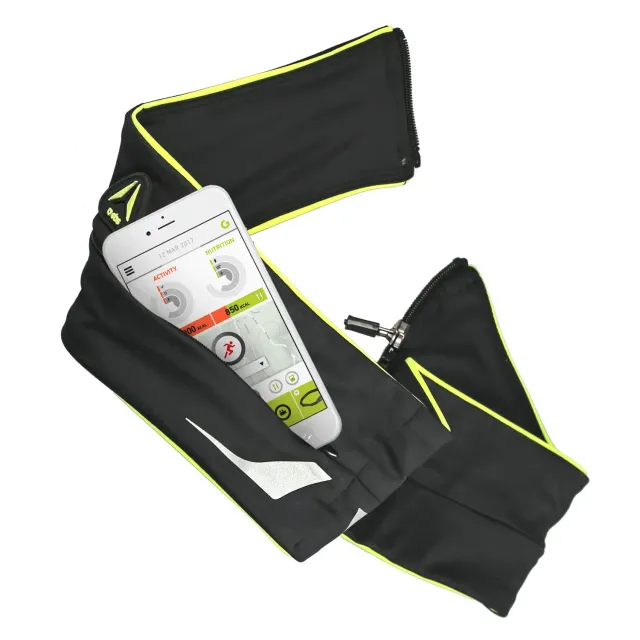 SBS Runner Pro Laufgürtel Gr. L Handy Reflektor