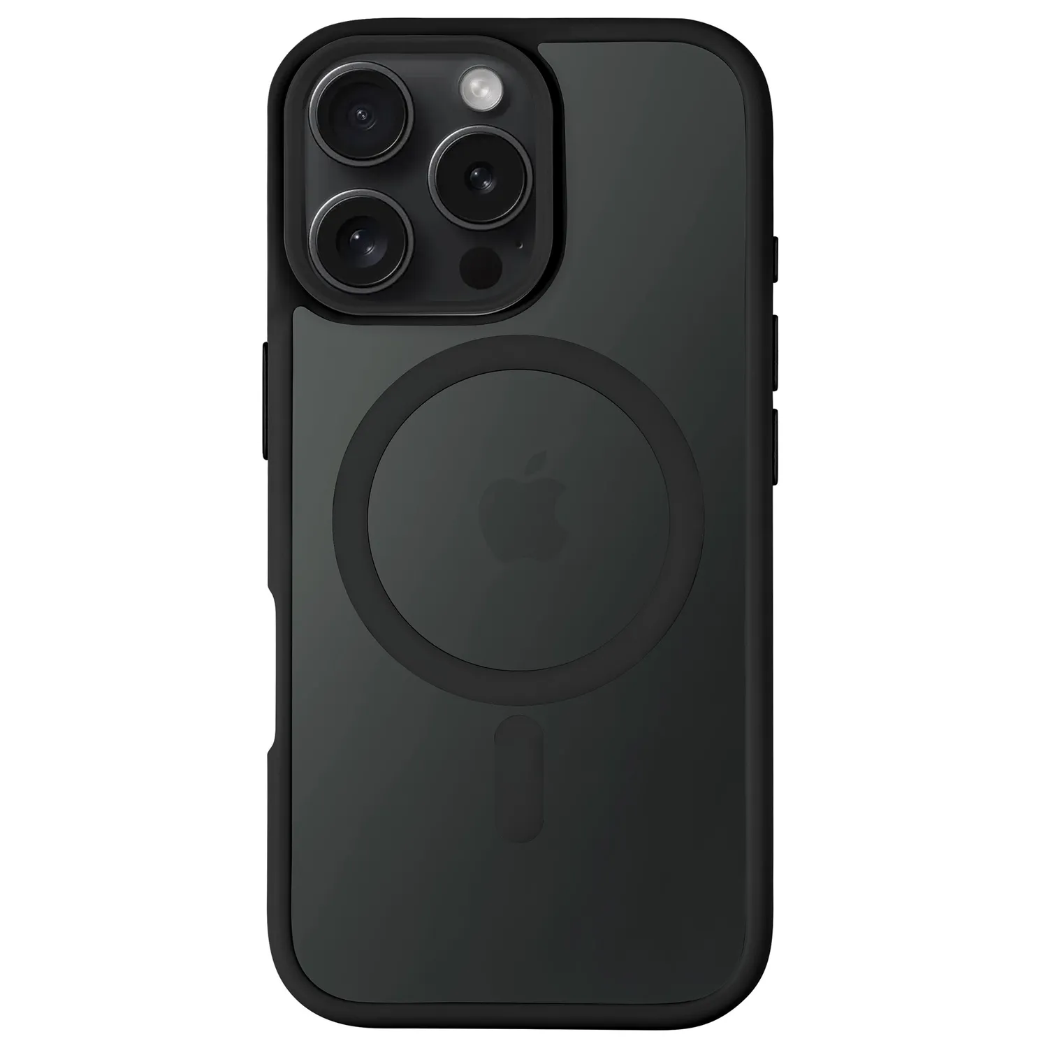 arktis Solid iPhone 16 Pro Max Case MagSafe matt