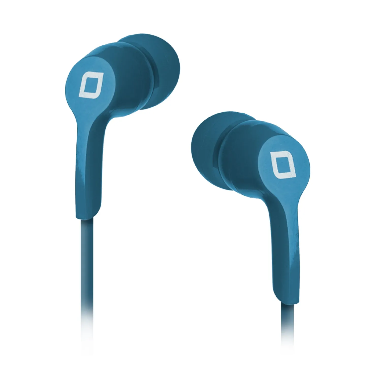 SBS Brush In-Ear Kopfhörer 3,5mm Klinke Mikrofon