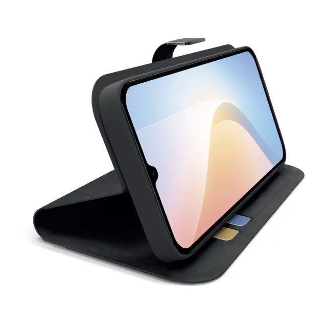 SBS Xiaomi Redmi A7 Pro Book Handyhülle Schwarz Stand