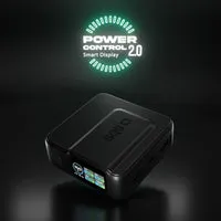 SBS 10000 mAh Powerbank 35W PD mit TFT-Display