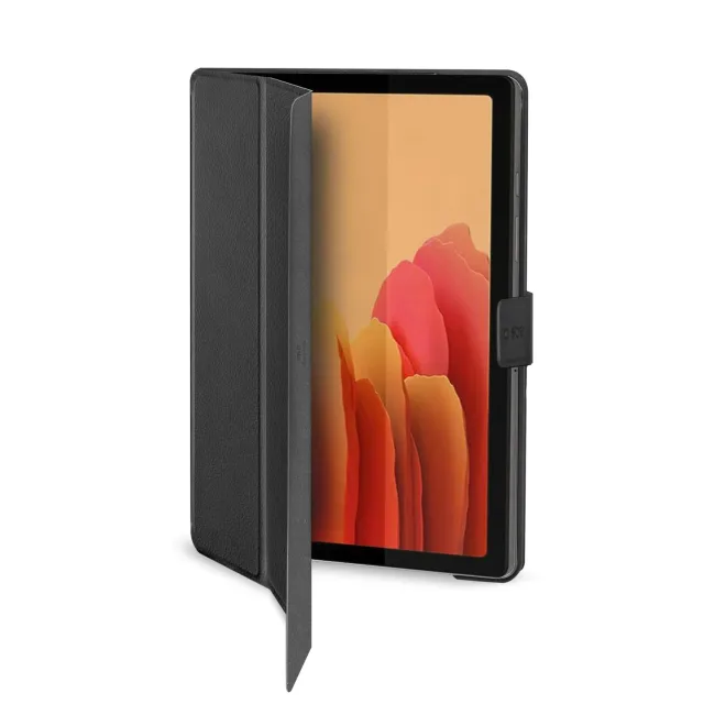 SBS Trio Samsung Galaxy Tab A7 Hülle schwarz Klapp