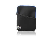 SBS Maui Tablet Sleeve 10 Zoll Neopren Reissverschluss