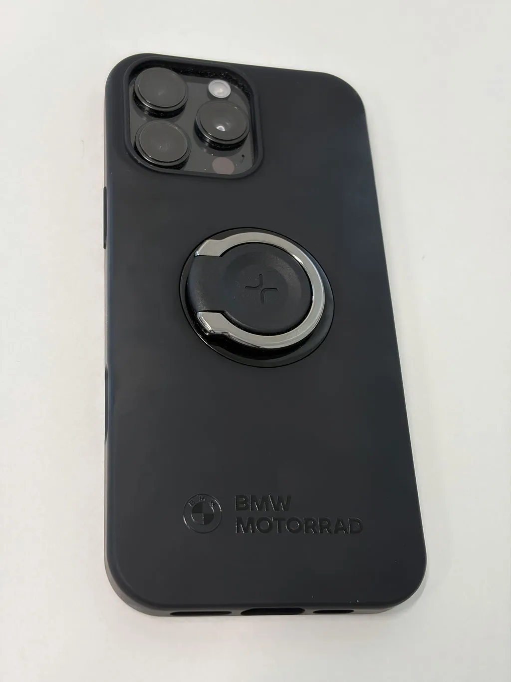 SP Connect BMW Motorrad Phone Case Logo Handyhülle