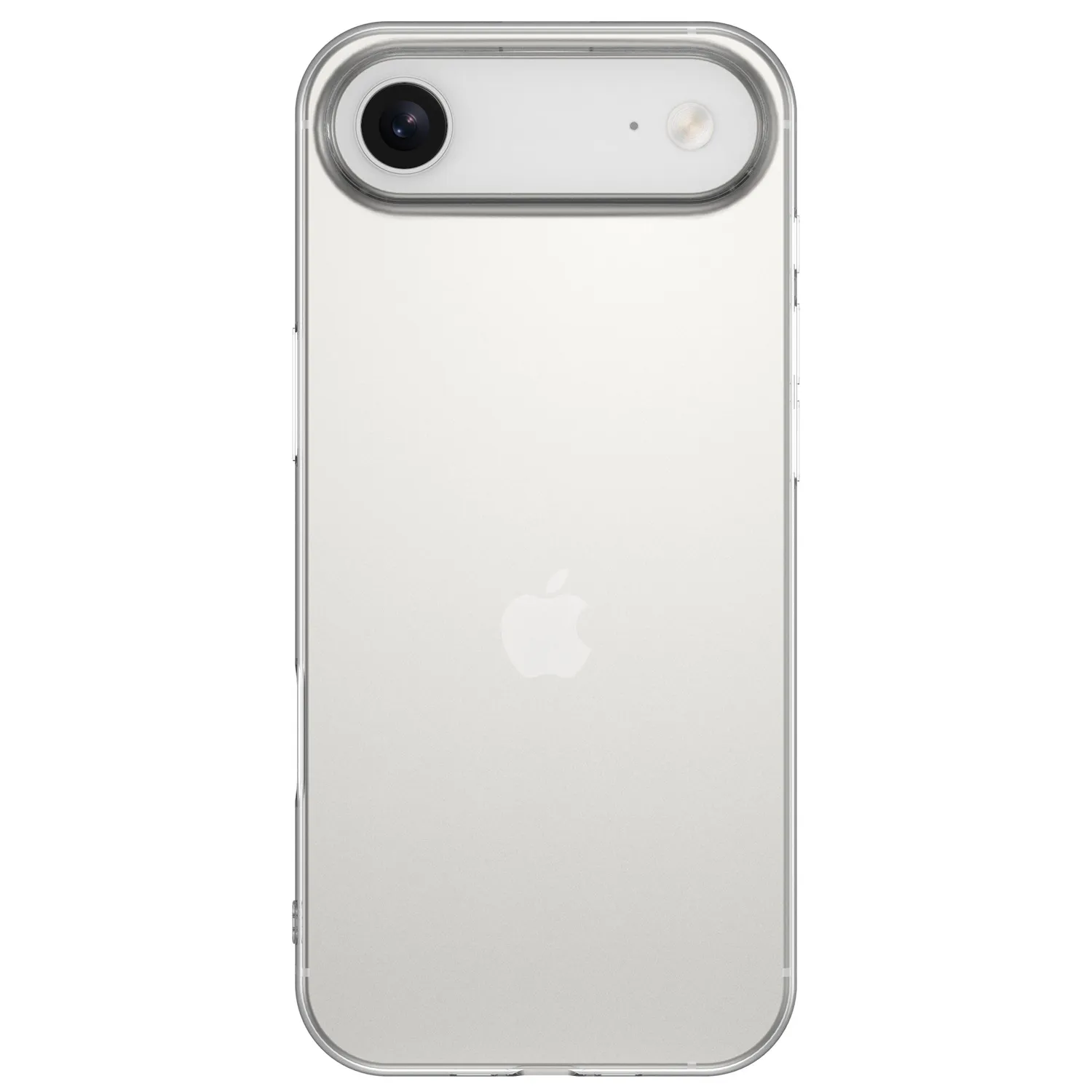 arktis ZERO Case iPhone Air Hülle transparent 0,3 mm