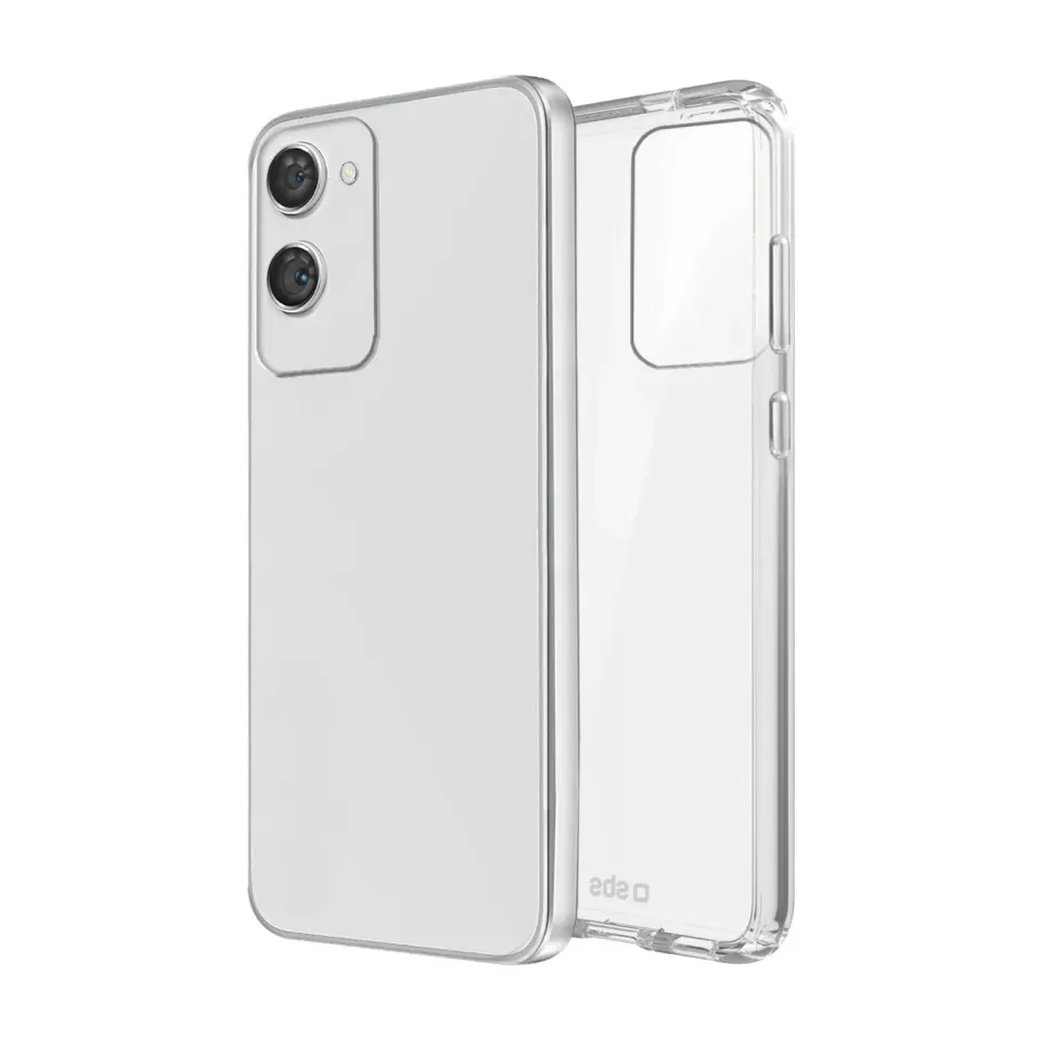 SBS Skinny Vivo Y28S Hülle Transparent dünn