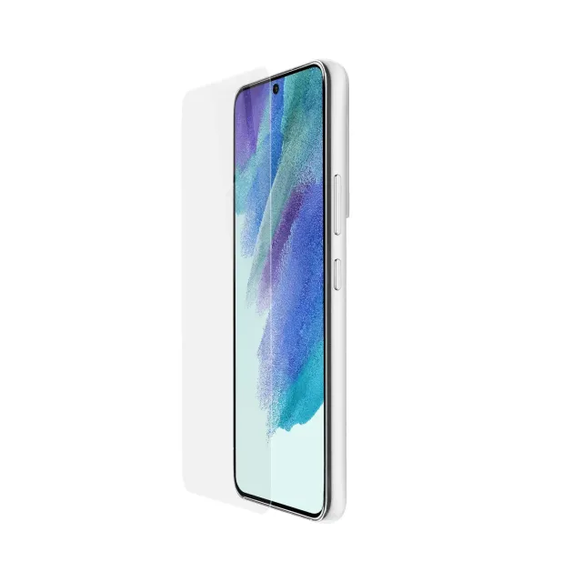 Artwizz SecondDisplay Galaxy S21 FE Panzerglas klar