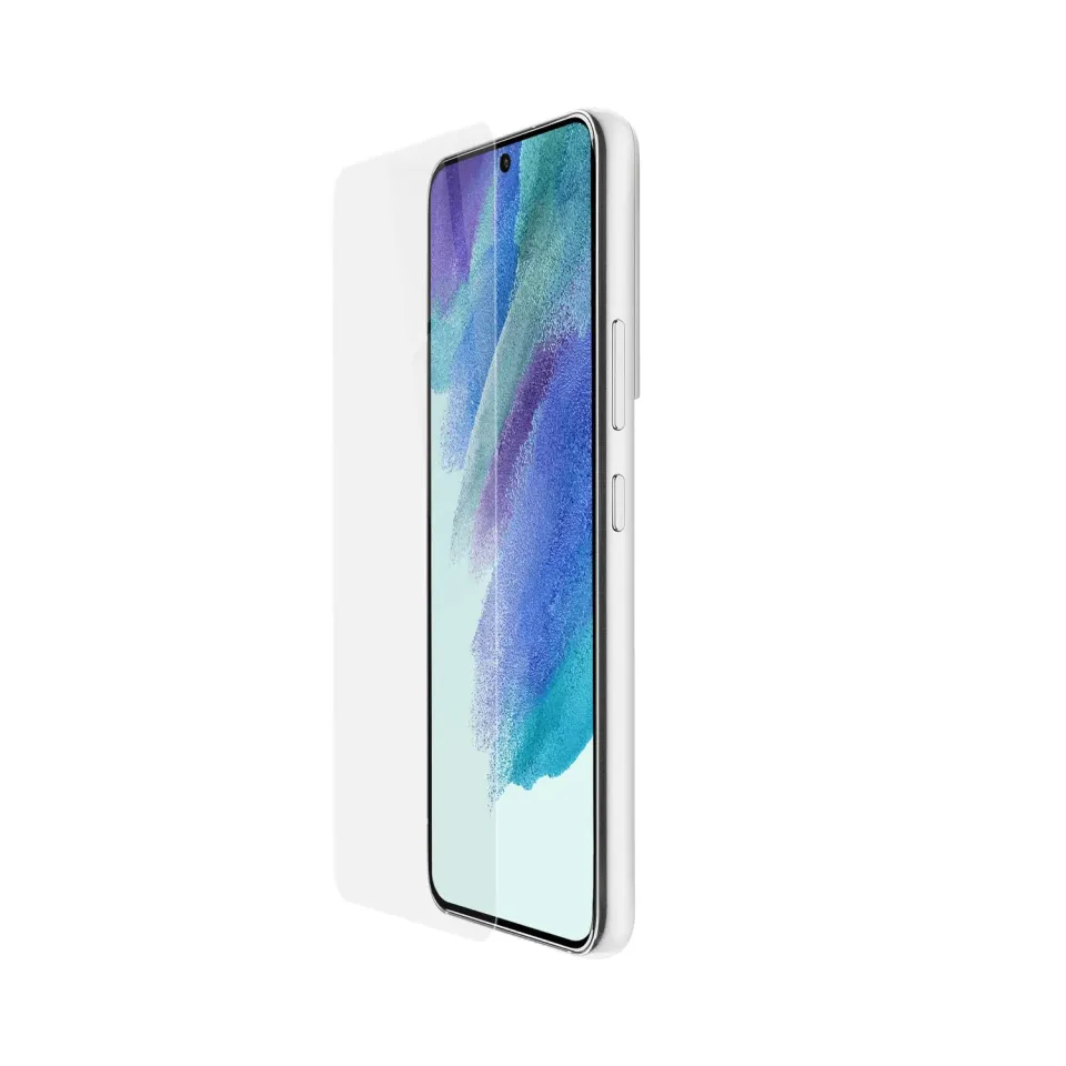 Artwizz SecondDisplay Galaxy S21 FE Panzerglas klar