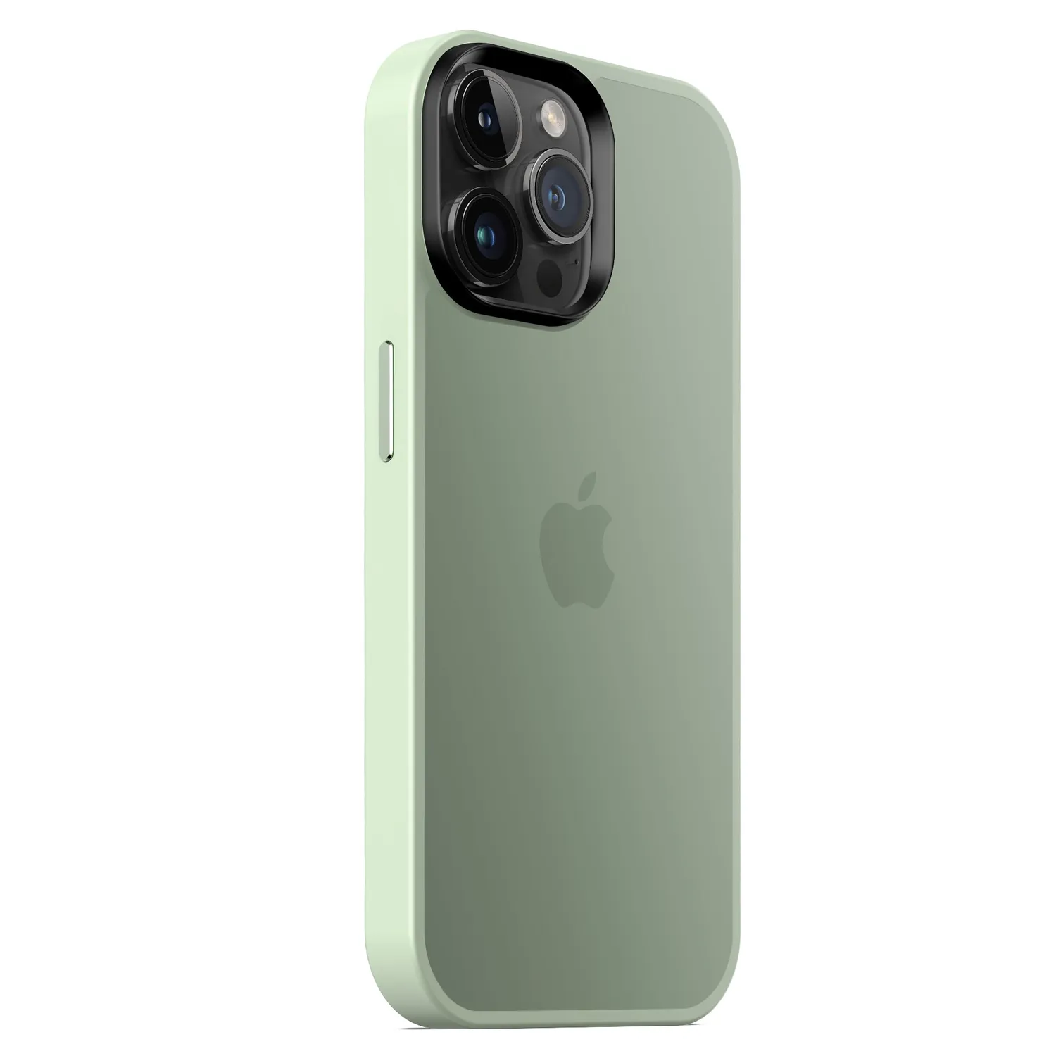 arktis iPhone 13 Pro Max Case matt schwarz