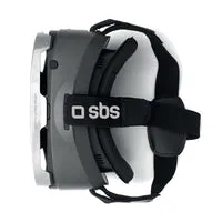 SBS Visor VR-Brille für Handy 4,7-6 Zoll mit Kopfhörer