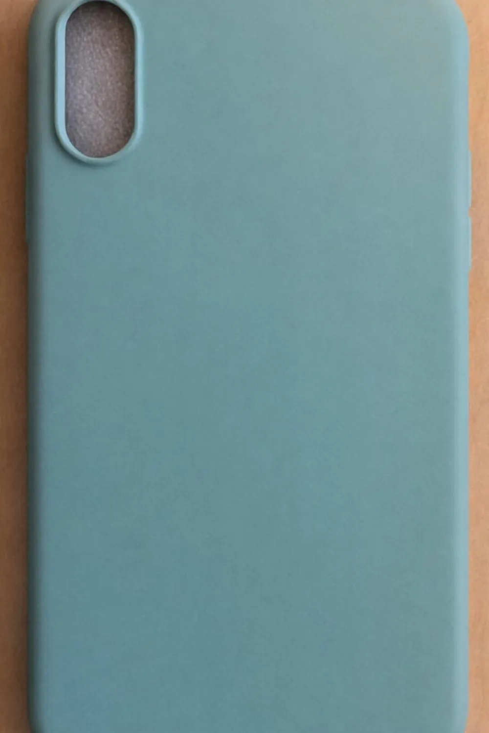 EAZY CASE iPhone SE / 7 / 8 Silikonhülle Altrosa Premium