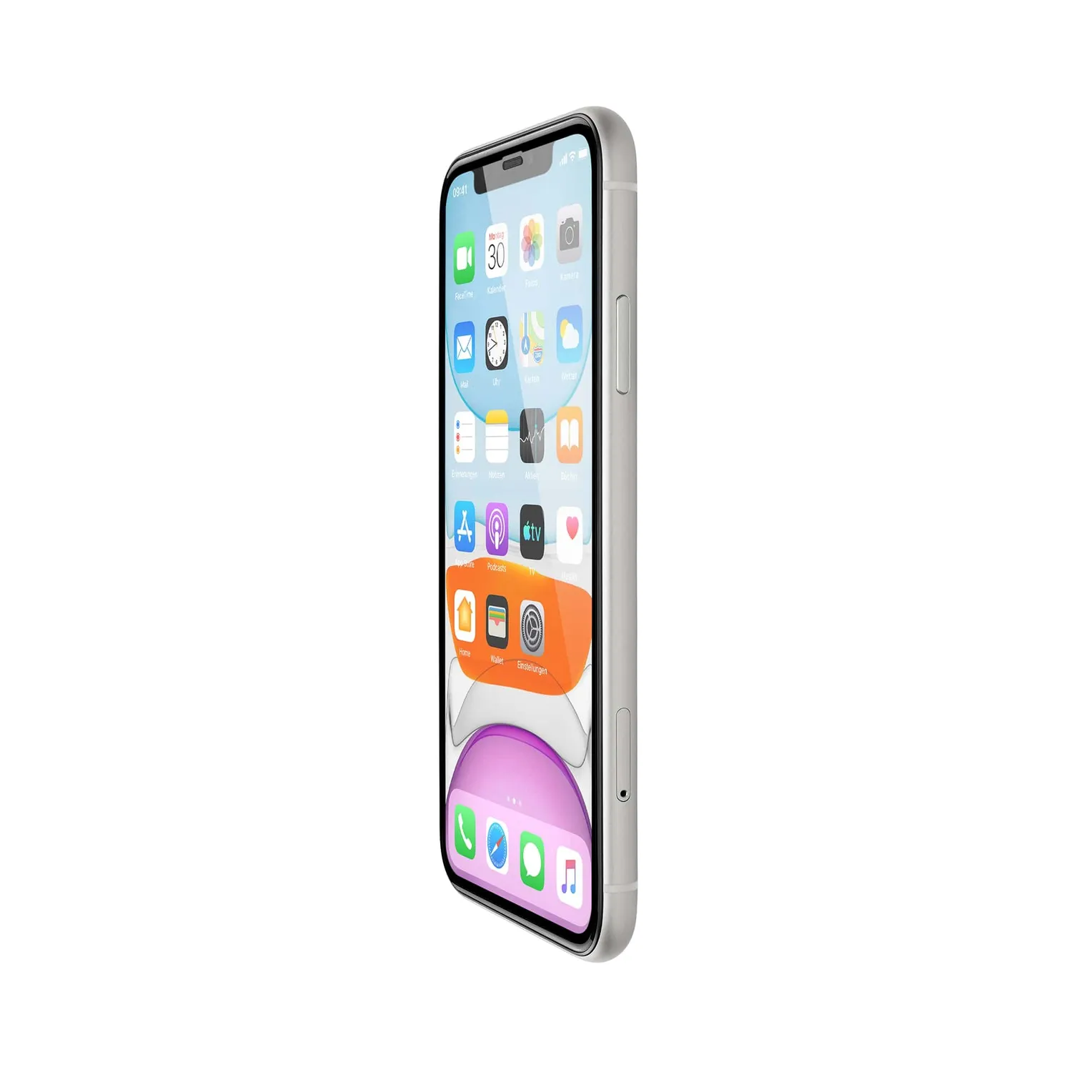 Artwizz CurvedDisplay iPhone 11 XR Panzerglas gebogen