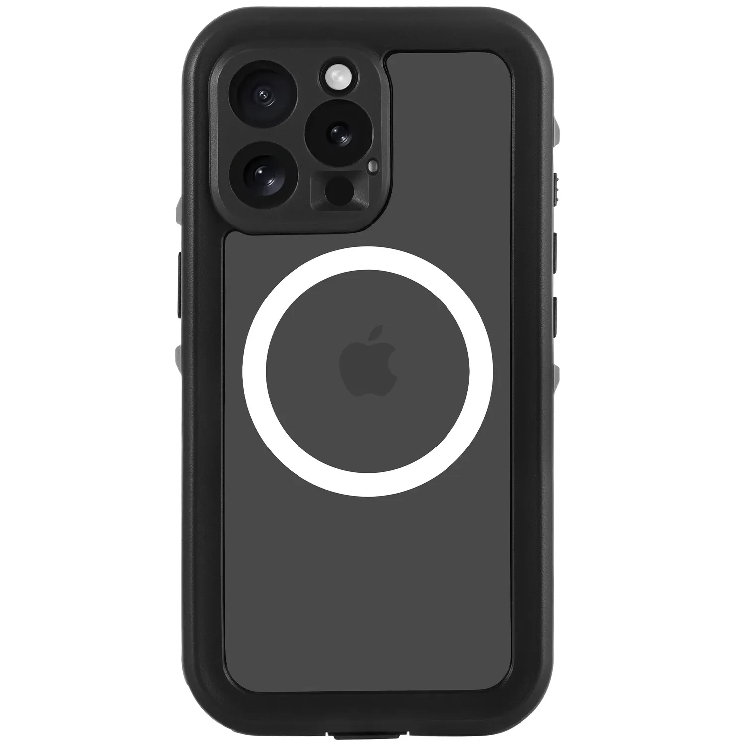 arktis Actioncase Hülle iPhone 16 Pro Max wasserdicht IP68