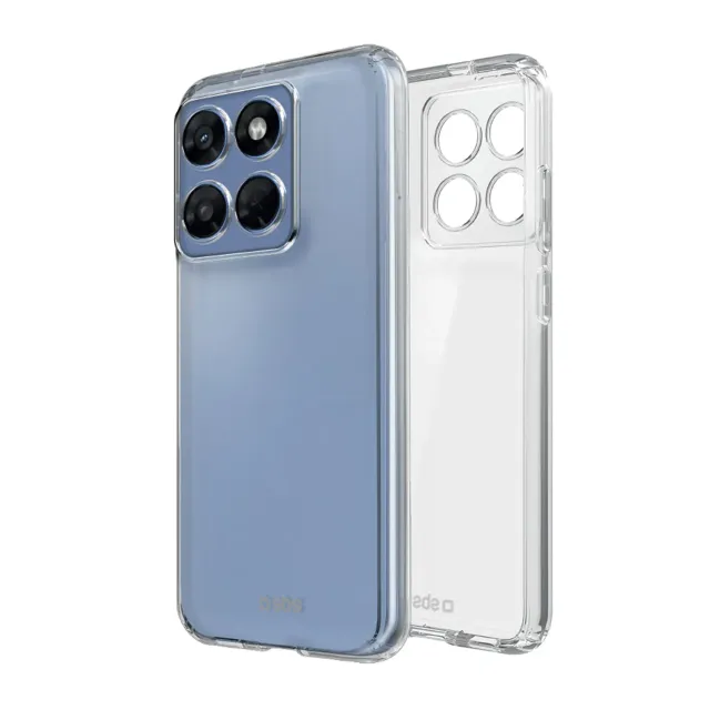 SBS Skinny Hülle Motorola G37 Power transparent dünn