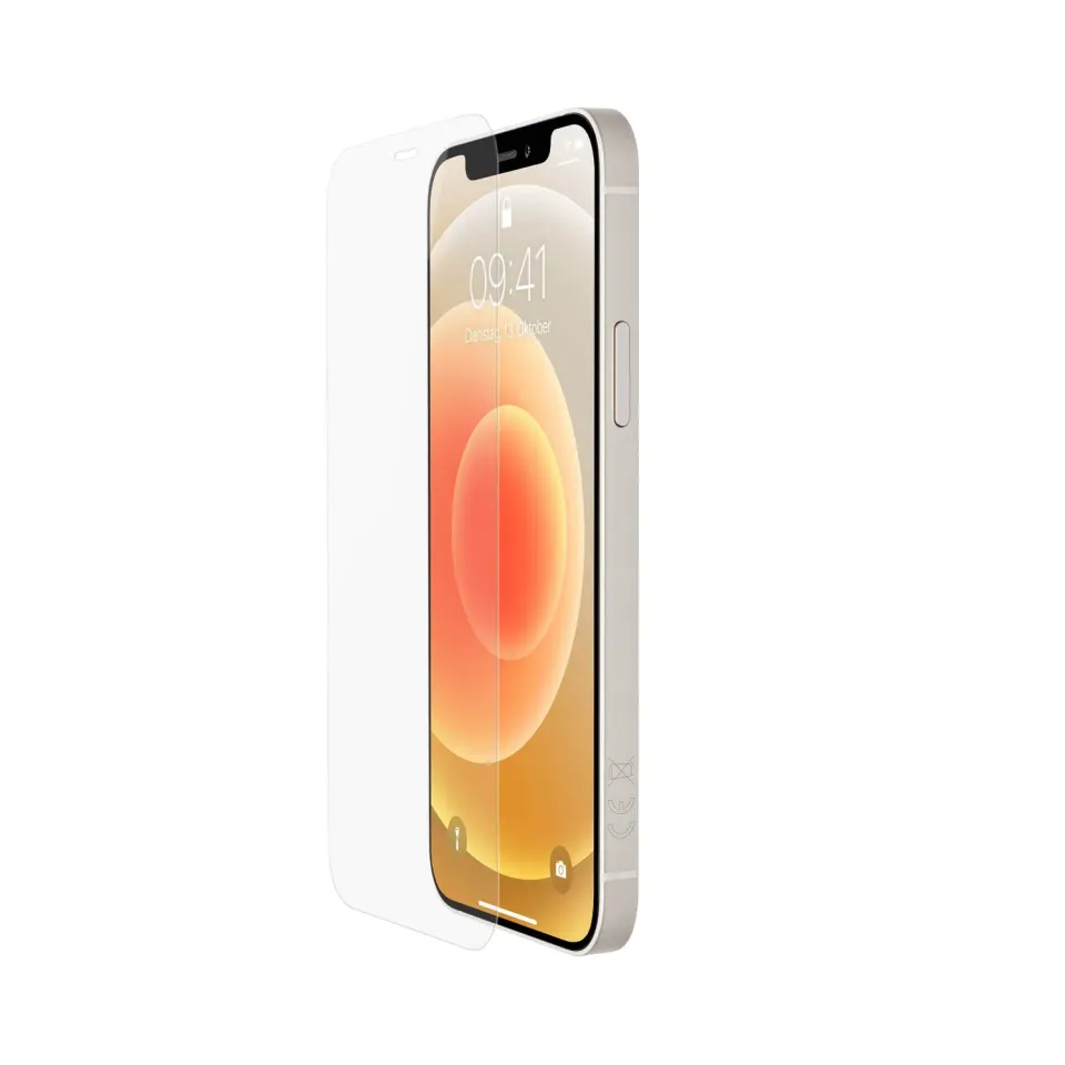 Artwizz SecondDisplay iPhone 12 / 12 Pro Schutzglas klar