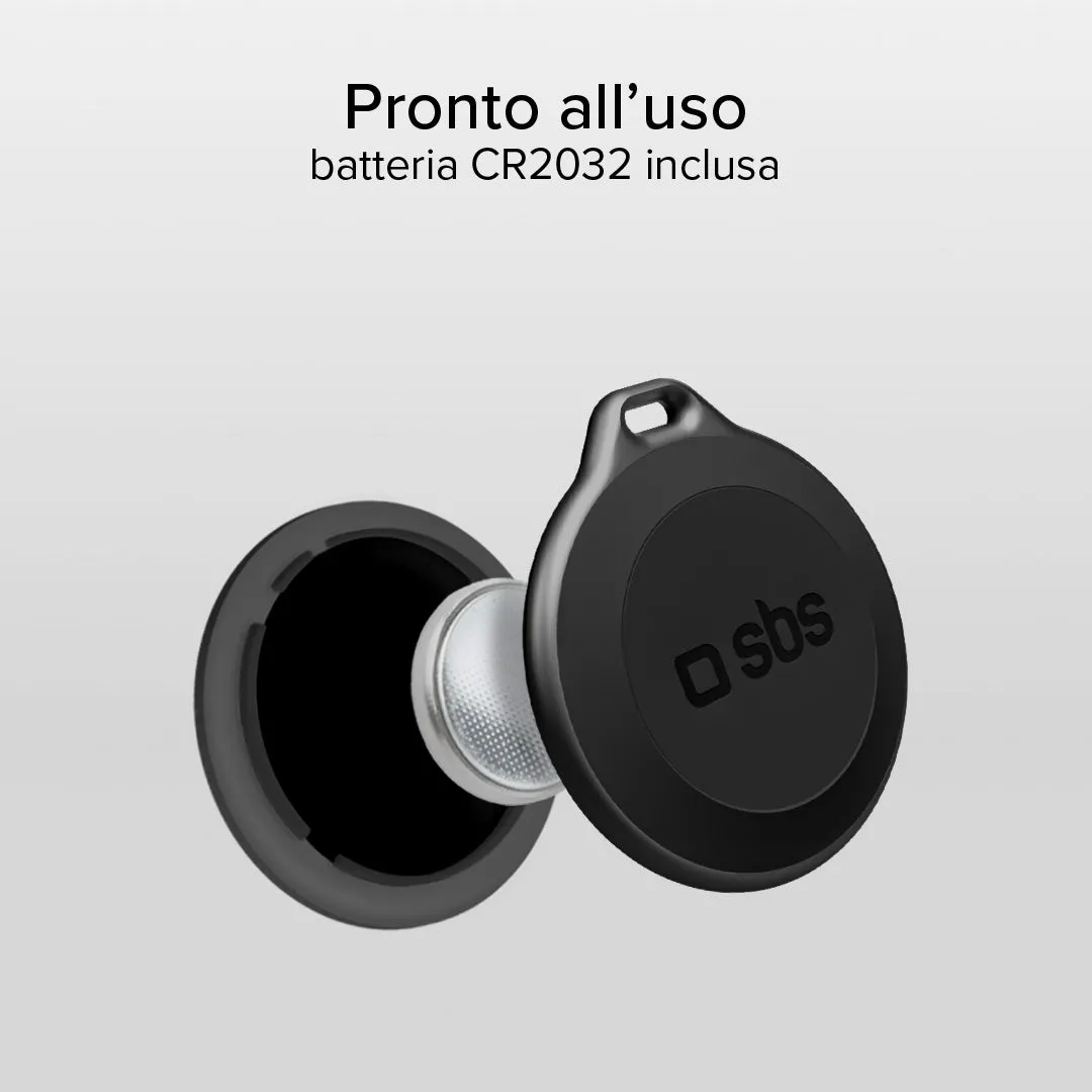 SBS Track My Circle Tracker Apple Find My IP65