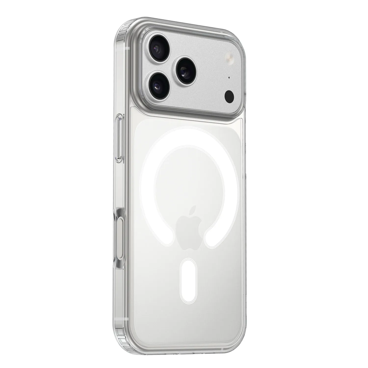 arktis iPhone 17 Pro Max Hülle PureCase transparent MagSafe