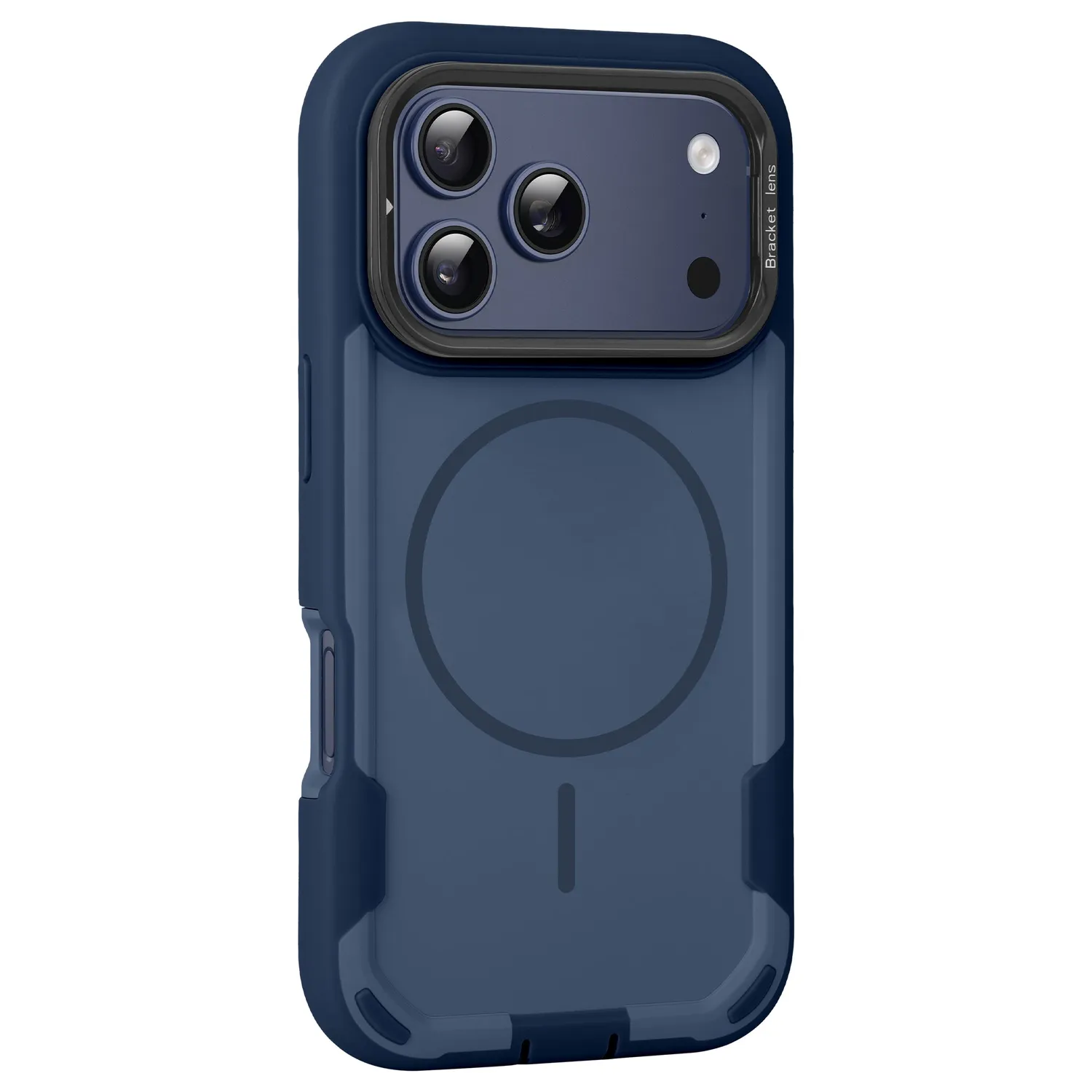 arktis iPhone 17 Pro Sentinel Hülle Schwarz Outdoor