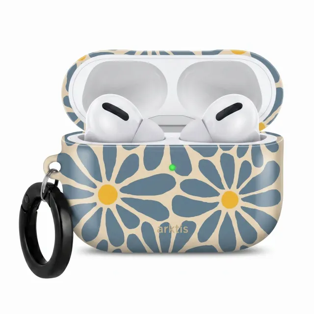 arktis AirPods Pro 3 Hülle Bloom Party Case