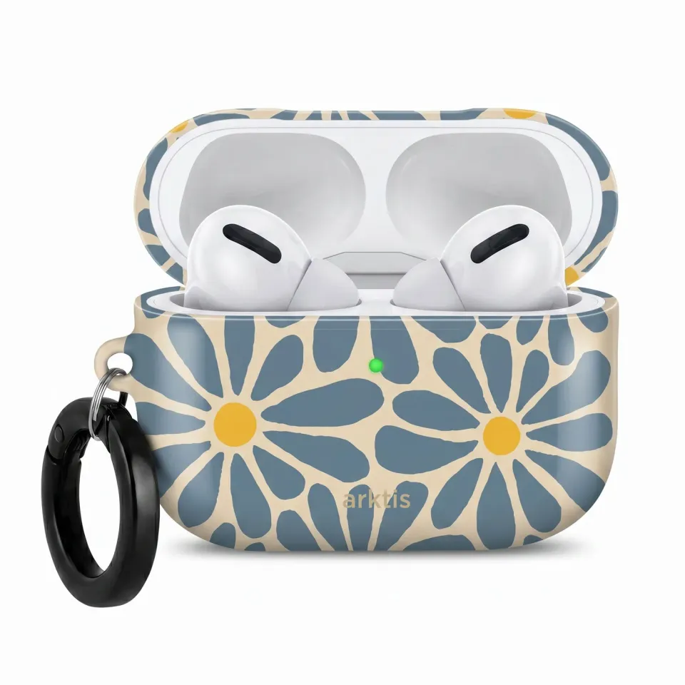 arktis AirPods Pro 3 Hülle Bloom Party Case