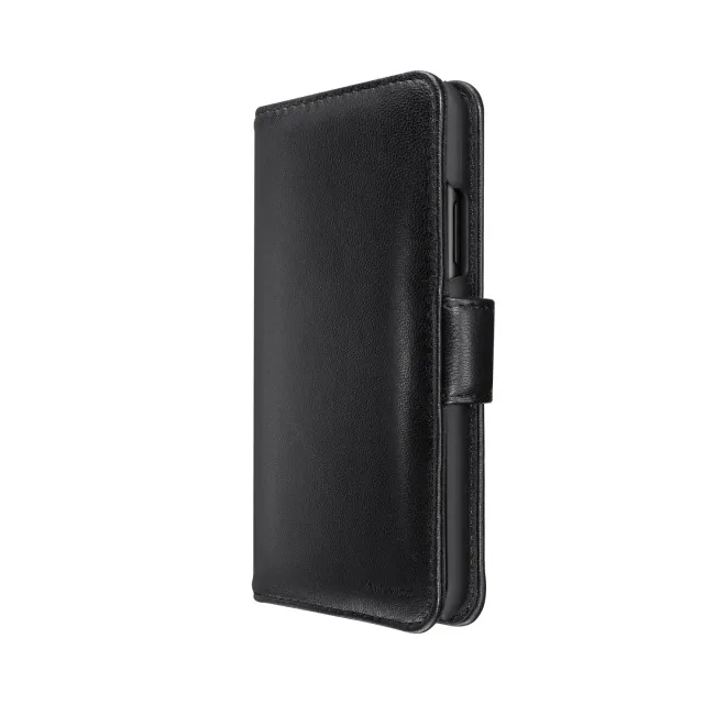 Artwizz SeeJacket Leather iPhone XR Lederhülle schwarz