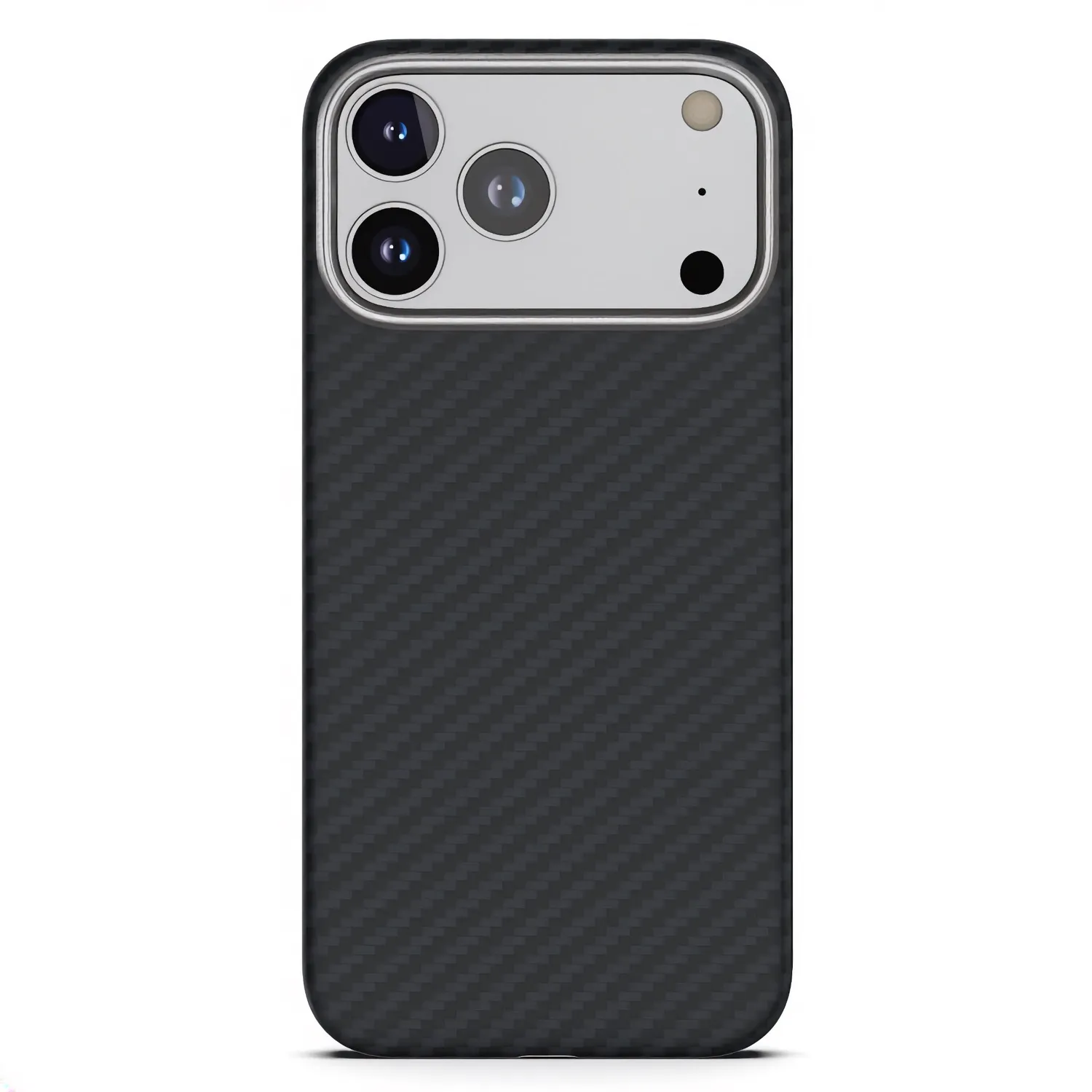 arktis Carbon Case iPhone-Hülle iPhone 18 Pro Aramid MagSafe