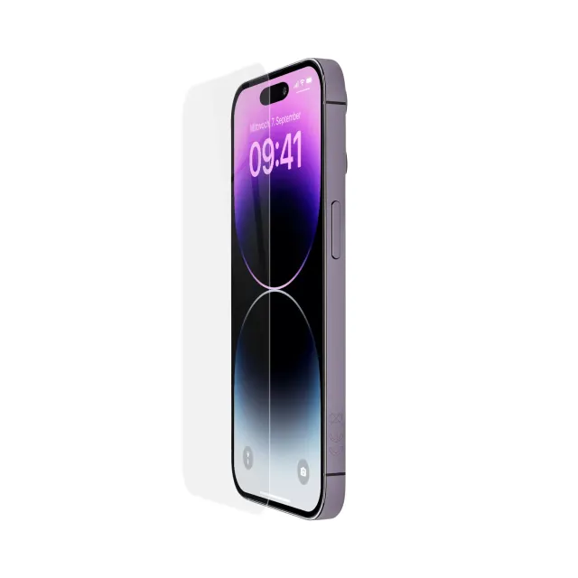 Artwizz SecondDisplay Panzerglas iPhone 14 Pro
