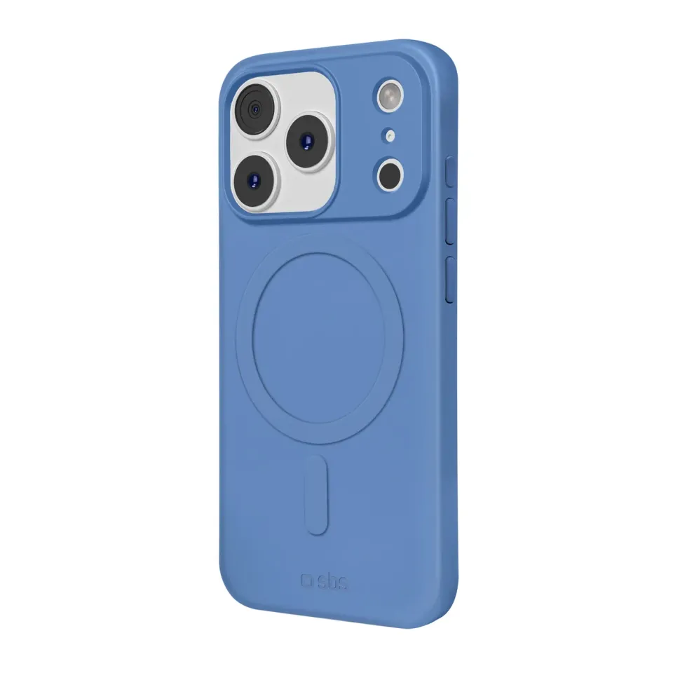 SBS Instinct Mag iPhone 17 Pro Hülle MagSafe weich