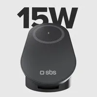 SBS Power Dock 3in1 Qi2 Ladestation MagSafe faltbar