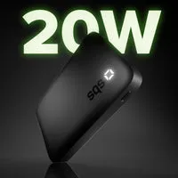 SBS 10000mAh Powerbank USB-C PD 20W High Density